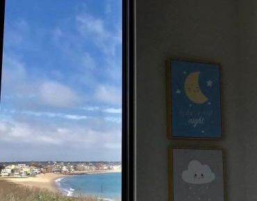 Double Room with Balcony and Sea View