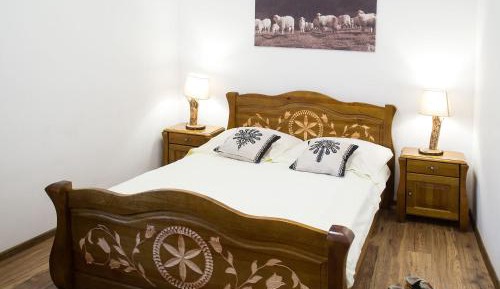 Deluxe Apartment nr 6