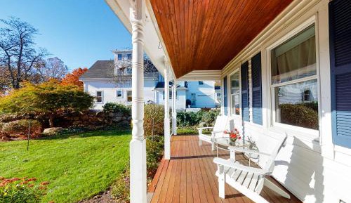 Four bedroom holiday home 