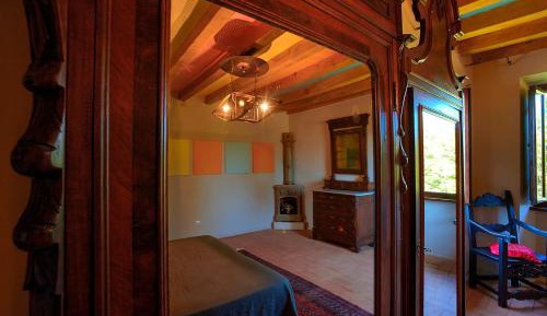 Triple Room with Garden View