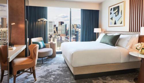 Deluxe Patron Tower Room 1 King

