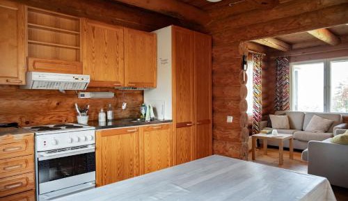 Two-Bedroom Chalet
