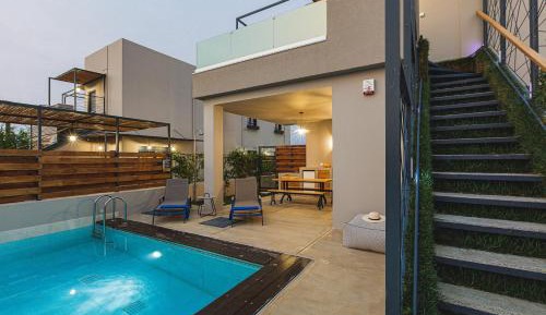 Villa with Private Pool