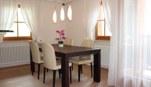 Two-Bedroom Apartment with Balcony