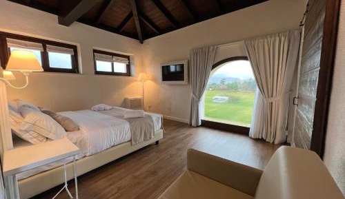 Superior Double or Twin Room with Garden View