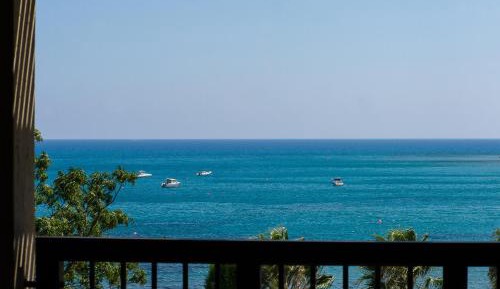 Executive Suite Sea View Eagle's Nest