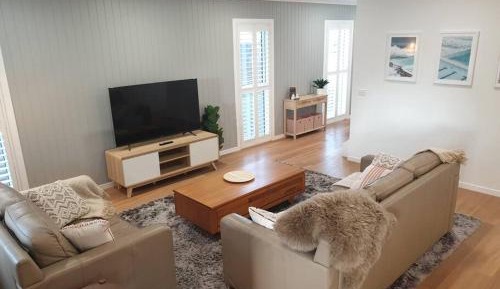 Four-Bedroom House