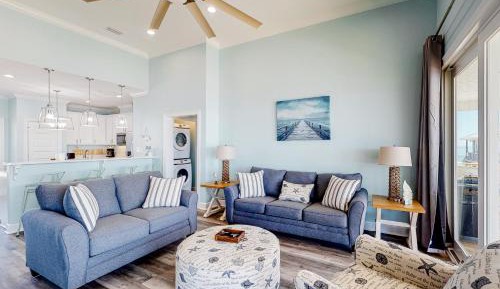 Four bedroom holiday home 