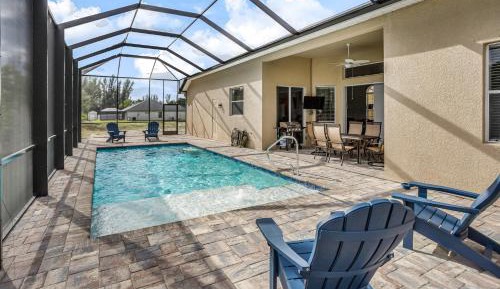 Three Bedroom holiday home 