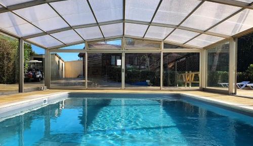 One-Bedroom Bungalow