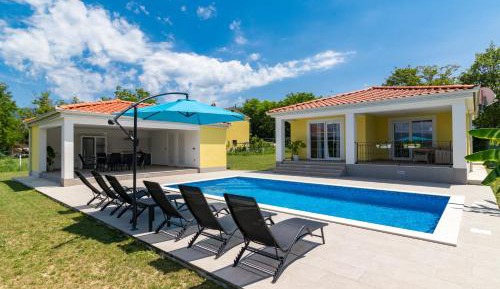 Three-Bedroom Villa
