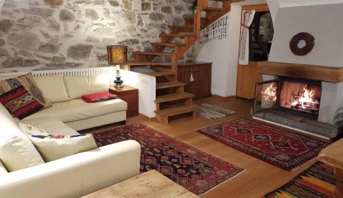 Two-Bedroom Chalet