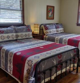 Two-Bedroom Suite