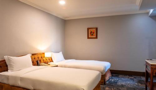 Room Selected at Check-In