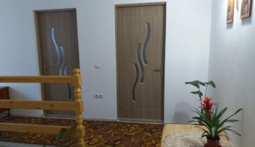 Standard Double Room with Shared Bathroom