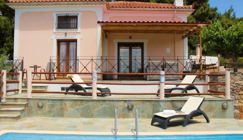 Two-Bedroom Villa