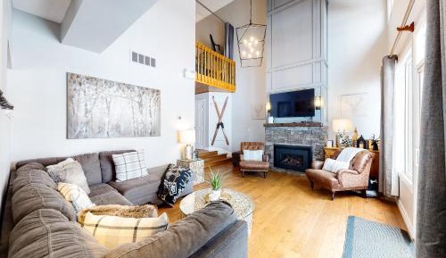 Two Bedroom Apartment 