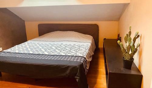 Double Room with Shared Toilet