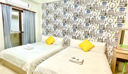 Quadruple Room with Balcony