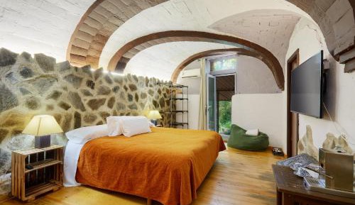 Triple Room with Terrace