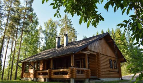 Villa - Beach Front - Karhunpesä