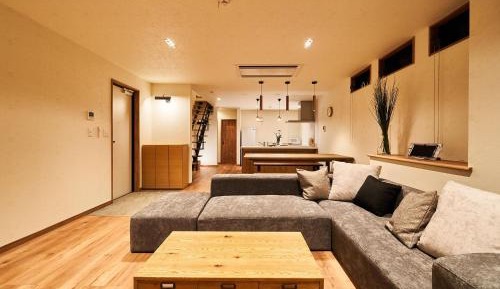 Holiday Home