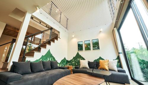 Holiday Home