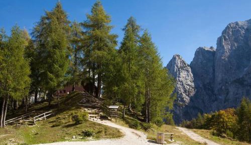 Twin Room with Mountain View
