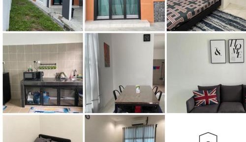 Three-Bedroom House