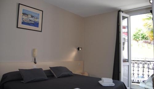 King Room with Balcony