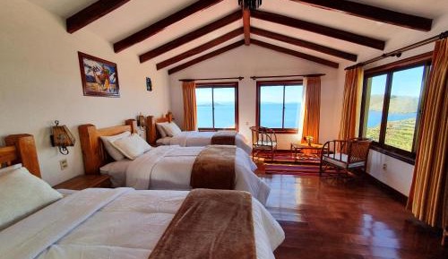 Triple Room with Private Bathroom