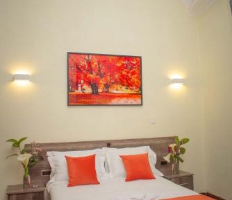 Budget Single Room