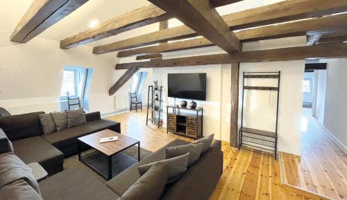 Penthouse Apartment