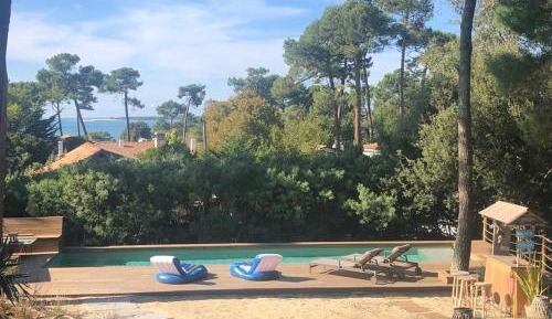 Double Room with Pool View