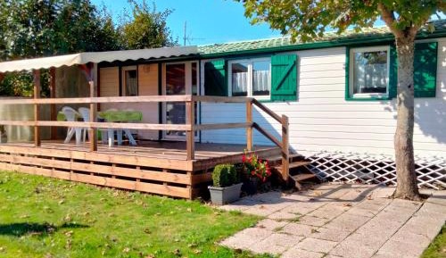 Two-Bedroom Chalet
