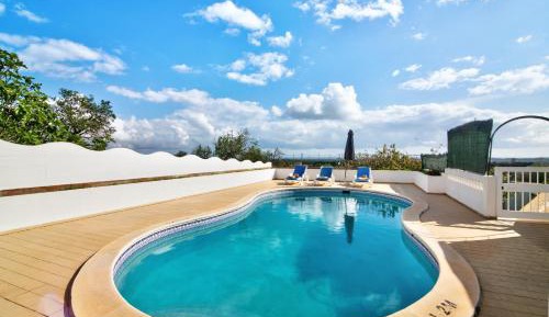 Villa with Sea View