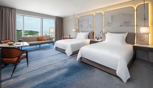 Nuwa - Premier Queen Room