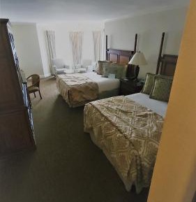 Queen Room with Two Queen Beds