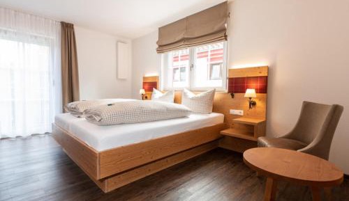 Double Room with Balcony