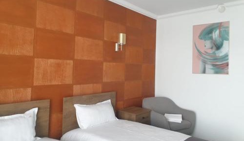 Double or Twin Room with Balcony