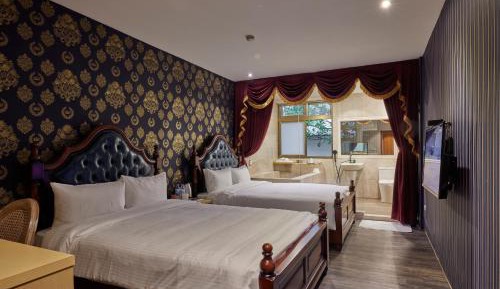 Twin Room with Bathroom