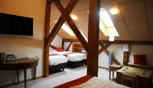 Quadruple Room
