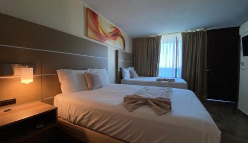 Double Room with Sea View
