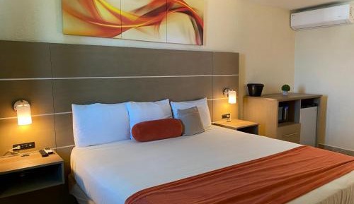 Single Room - Disability Access