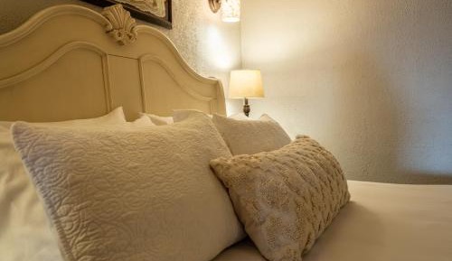 Standard Single Room with Mountain View