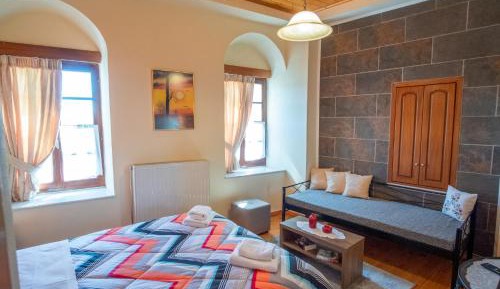 Family Room with Private Bathroom