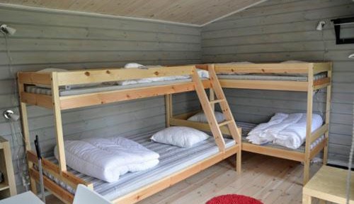 Quadruple Room with Lake View
