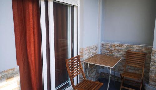 Double Room with Balcony