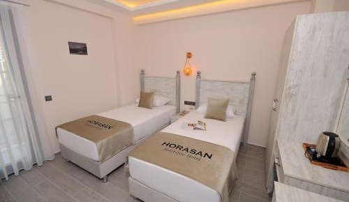 Standard Double or Twin Room with Balcony