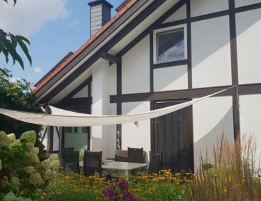 Four-Bedroom House